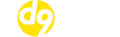 D9 Hosting's logos