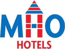MHO Hotels logo