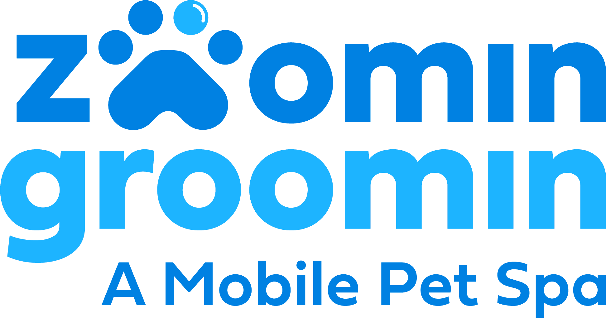 Zoomin Groomin logo