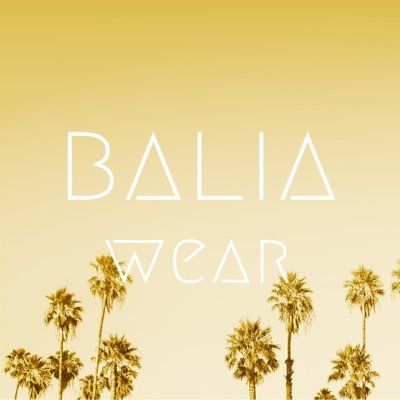 Baliawear's icon