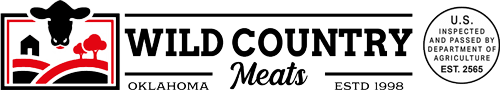 Wild Country Meats logo