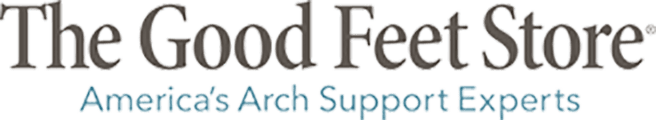 The Good Feet Store logo