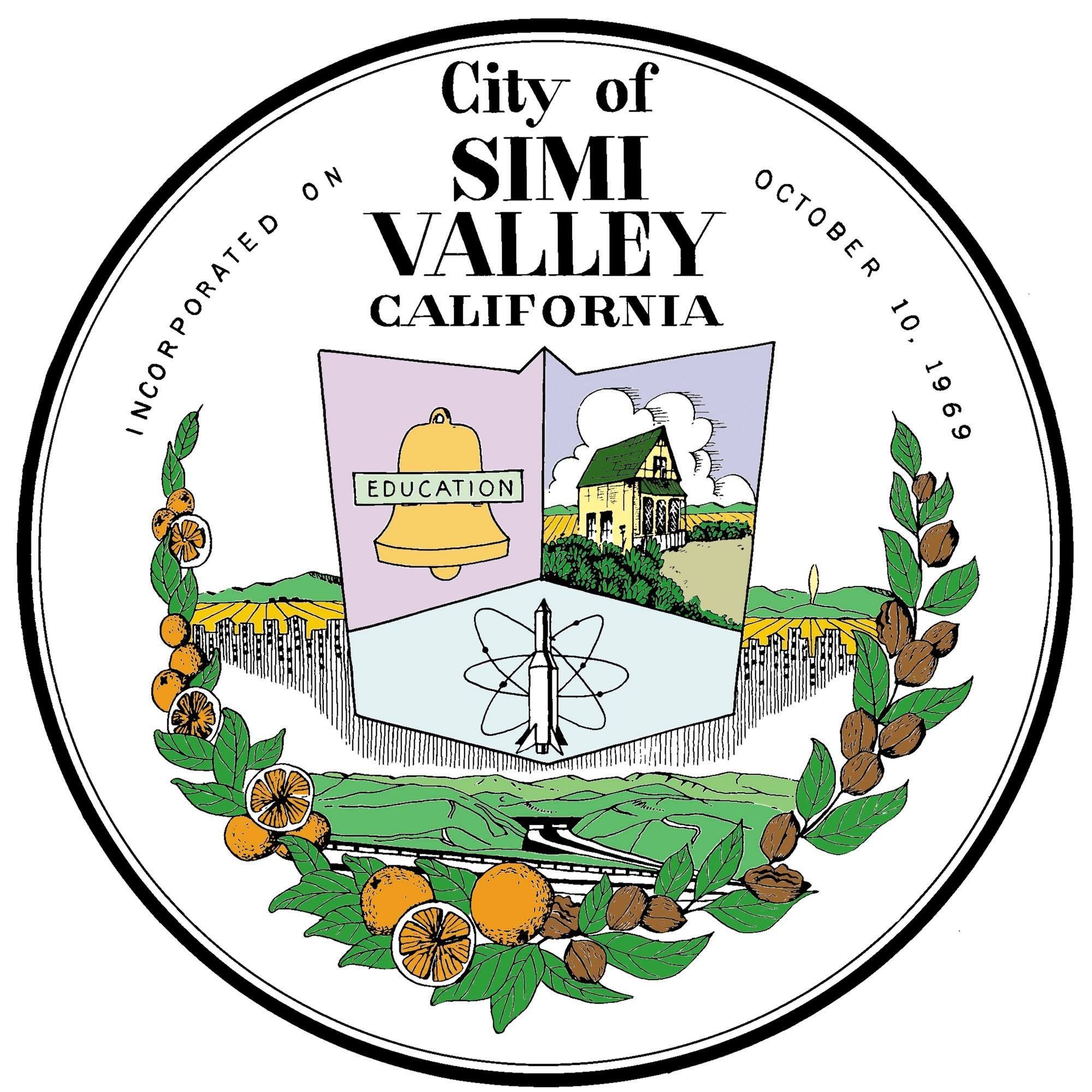 City of Simi Valley's icon