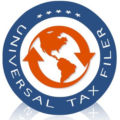 Universal Tax Filer's icon
