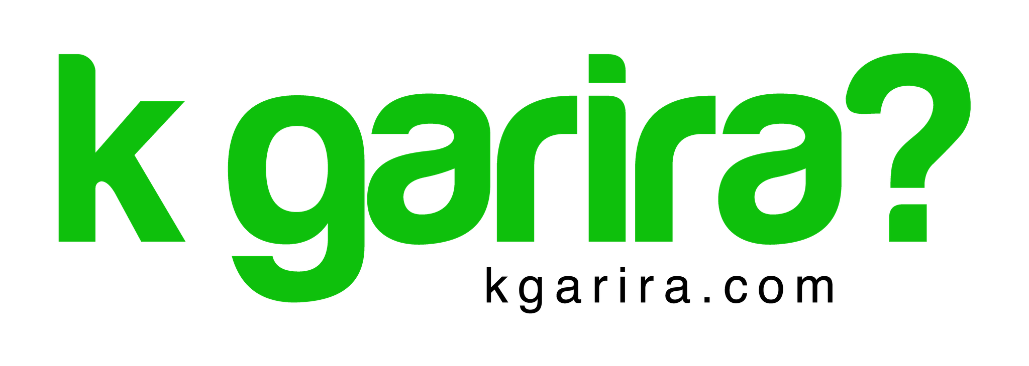 Kgarira's logos