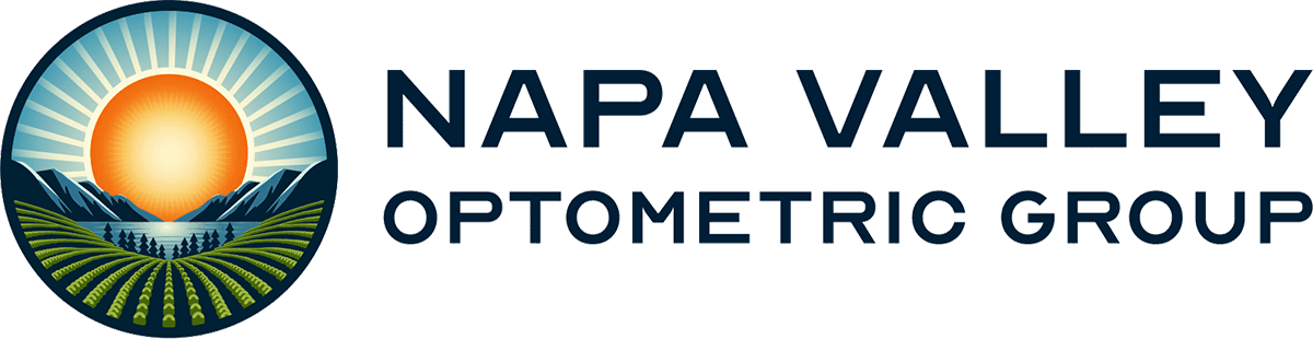 Napa Valley Optometric's logos