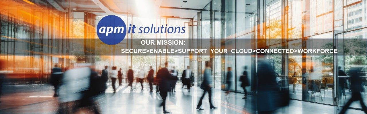 APM IT Solutions Logo & Brand Assets (SVG, PNG and vector) - Brandfetch