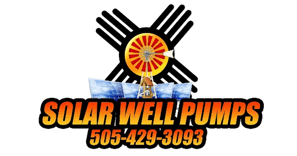 Solar Well Pumps Online's logos