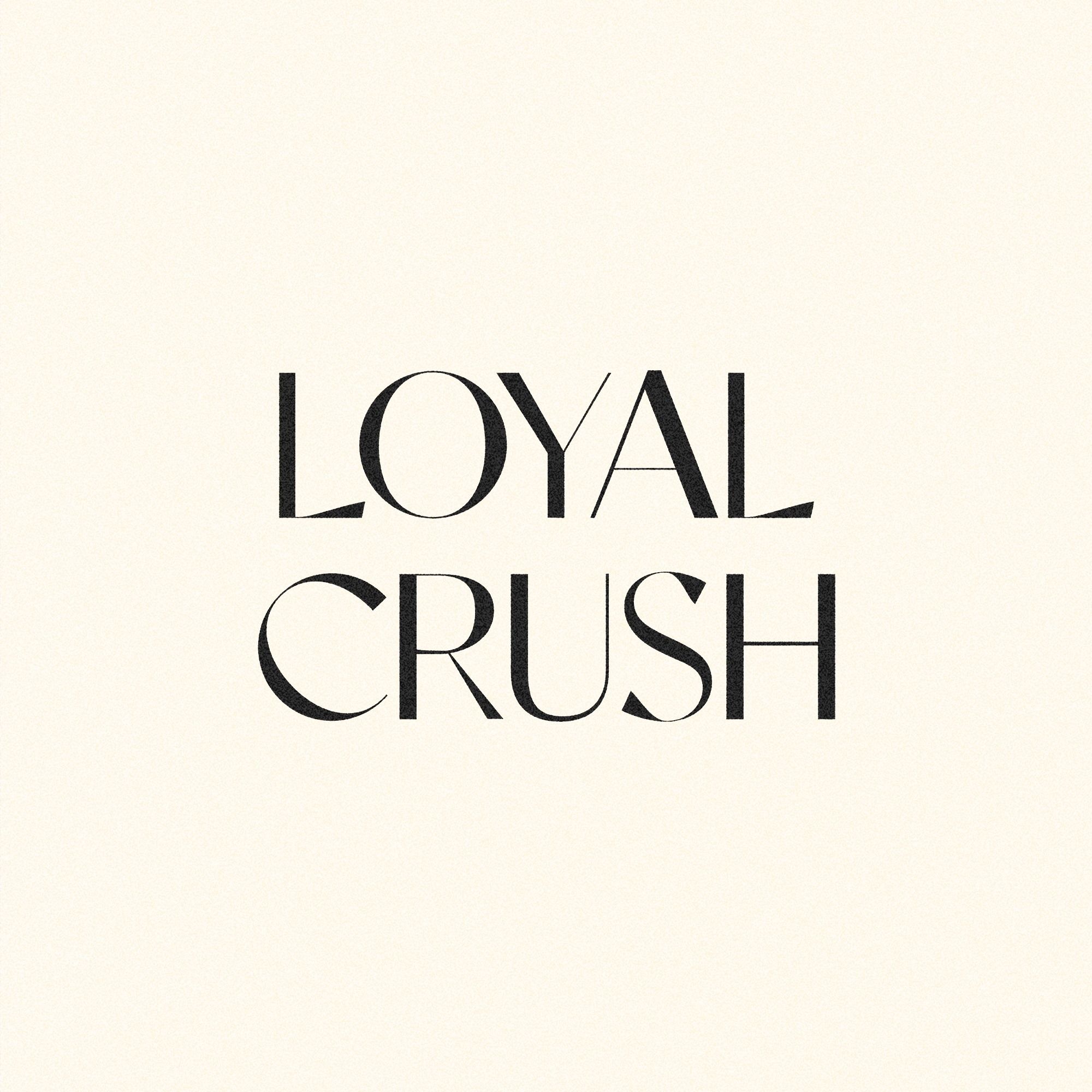 Loyal Crush's icon