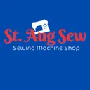 St Aug Sew's icon