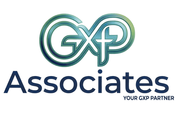 GxP Associates's logos