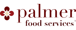 Palmer Food Service logo