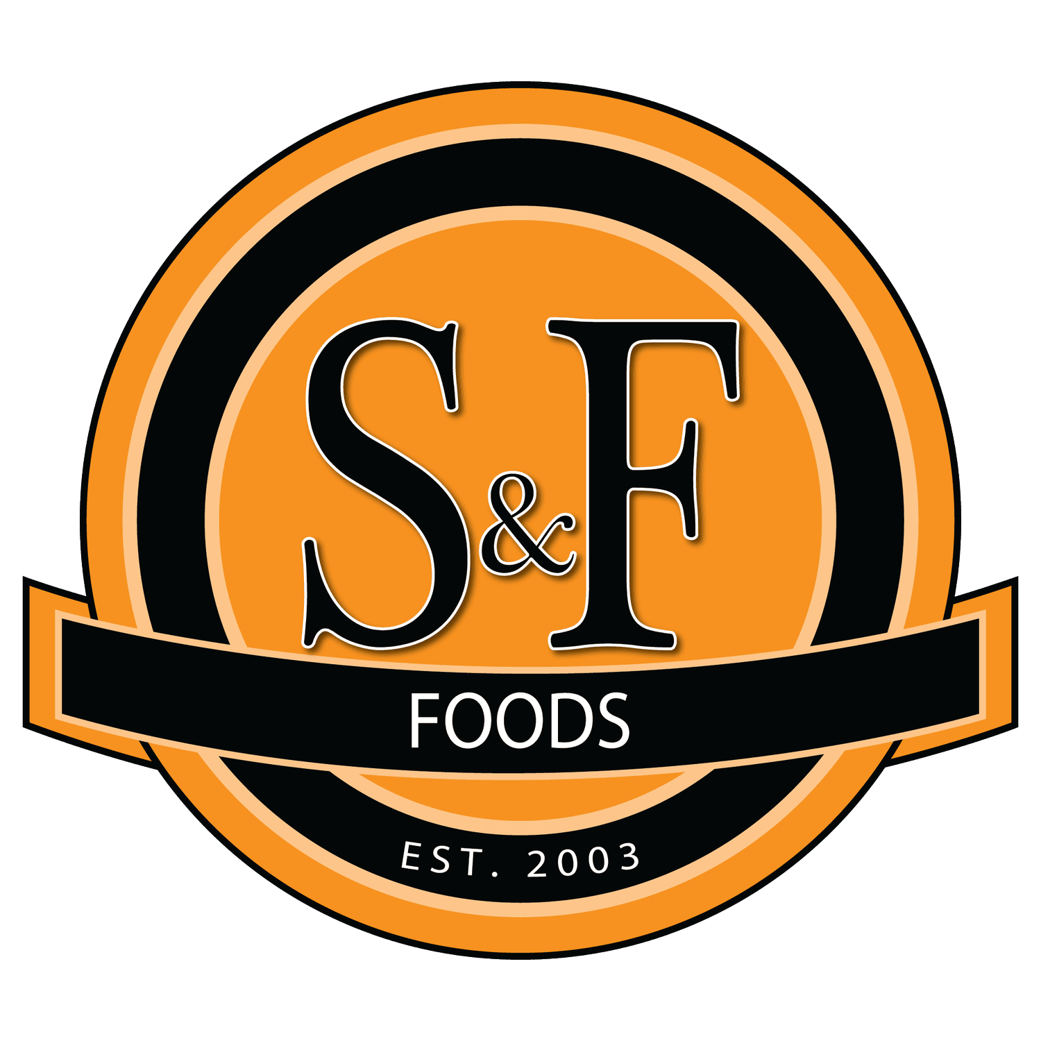 S&F Foods Inc. logo
