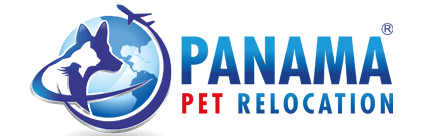 Panama pet relocation's logos