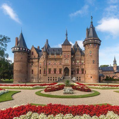 Kasteel de Haar's icon