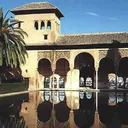 Alhambra de Granada's icon
