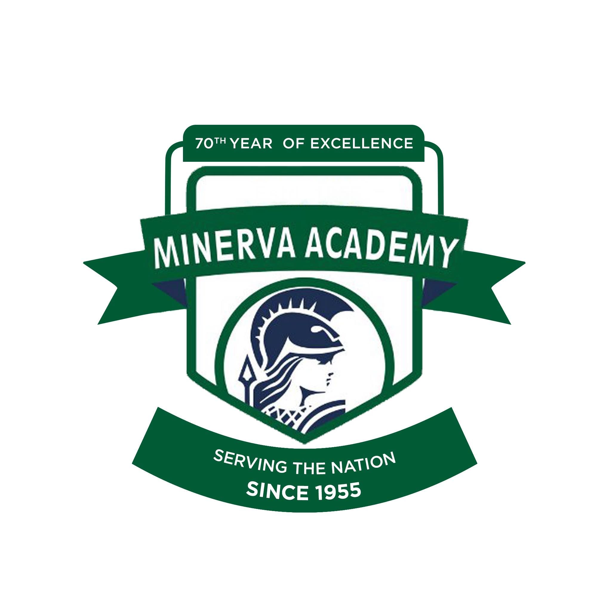 Minerva Academy's icon