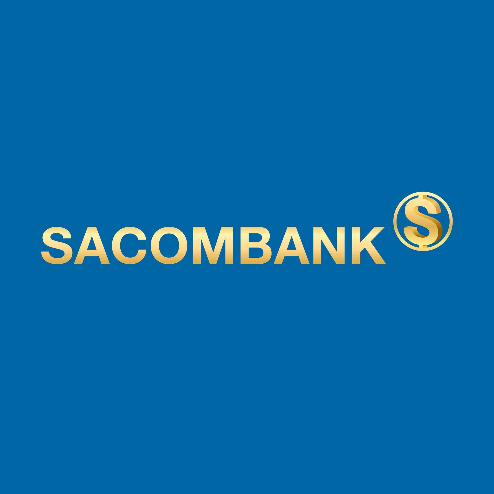 Sacombank Logo