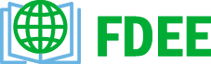 fdee.org's logos