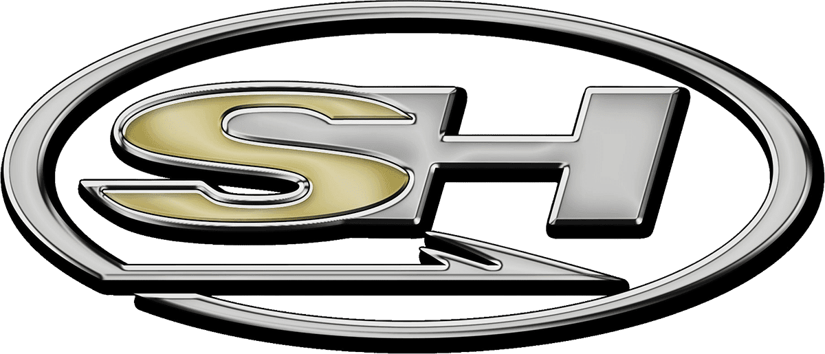 Sea Hunt Boat Company's logos