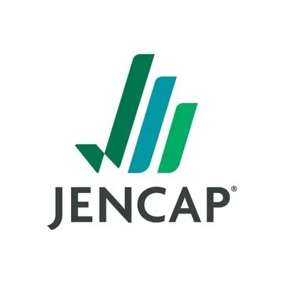 Jencap logo