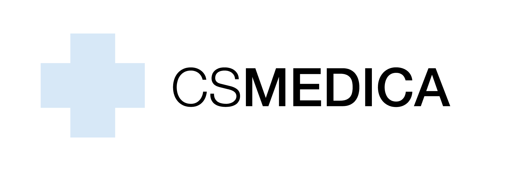 CS-MEDICA's logos