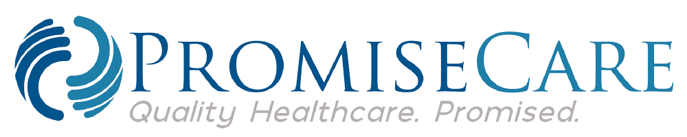 PromiseCare Medical Group's logos