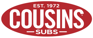 Cousins Subs logo