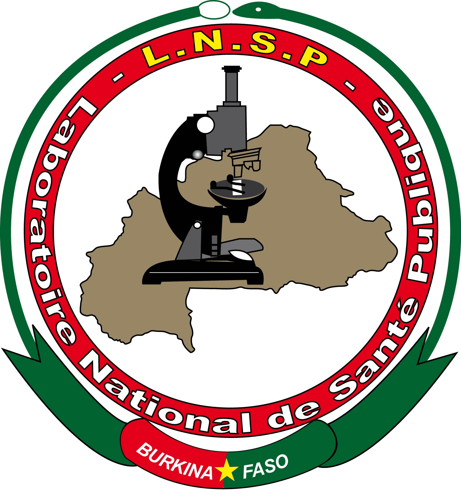 LNSP's logos