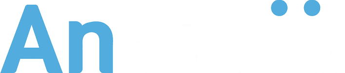 Anstand's logos
