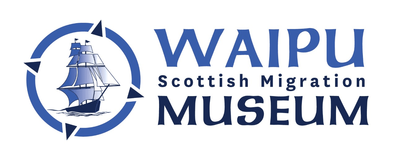 Waipu Scottish Migration Museum | Waipu's logos