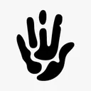 Ágata's icon