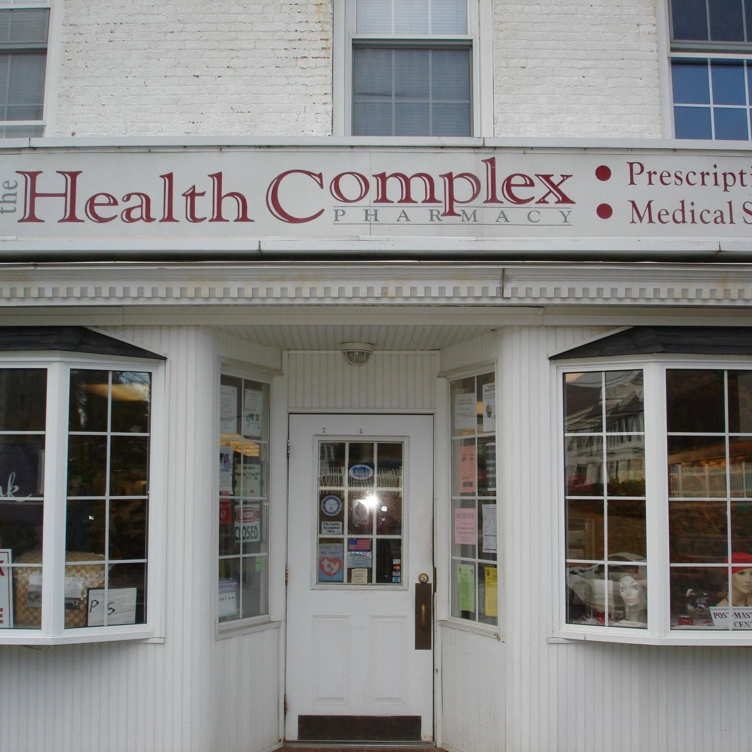 Health Complex Pharm's icon