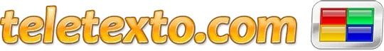 Teletexto's logos