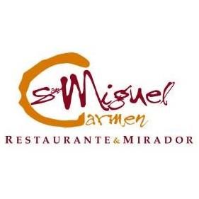 Carmen San Miguel's brand icon