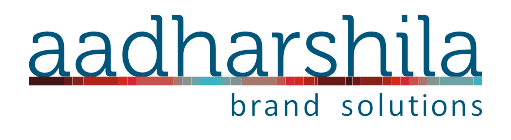 Aadharshila Brand Solutions's logos