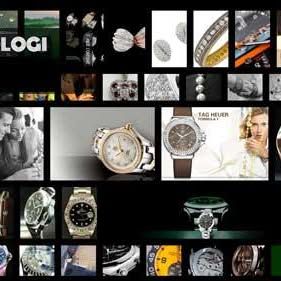 Rossi Orologi's icon