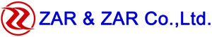 ZAR & ZAR Co.'s logos
