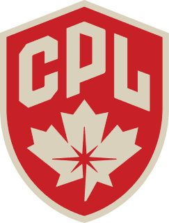 Canadian Premier League's logos
