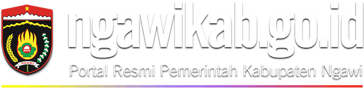 Pemkab. Ngawi's logos