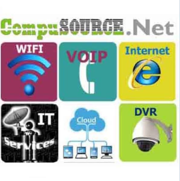 CompuSOURCE.net's icon