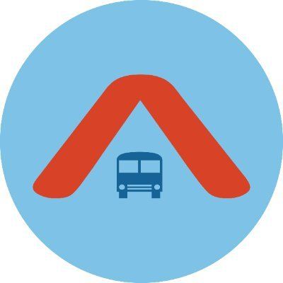 Anaheim Regional Transportation's icon