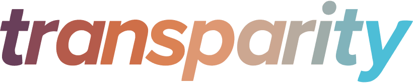 Transparity logo