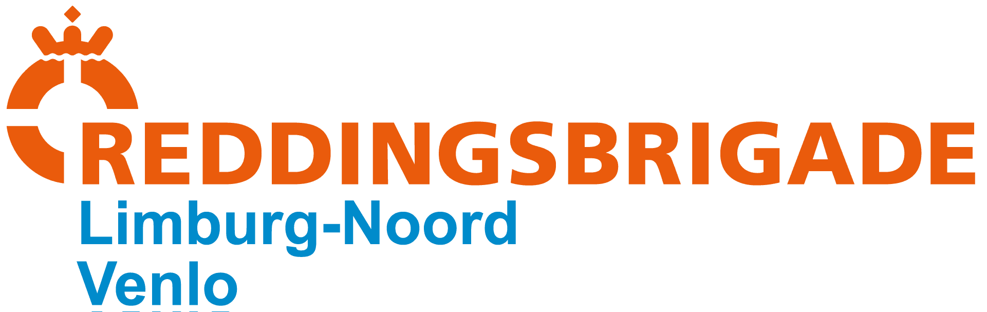 Venlose Reddingsbrigade's logos