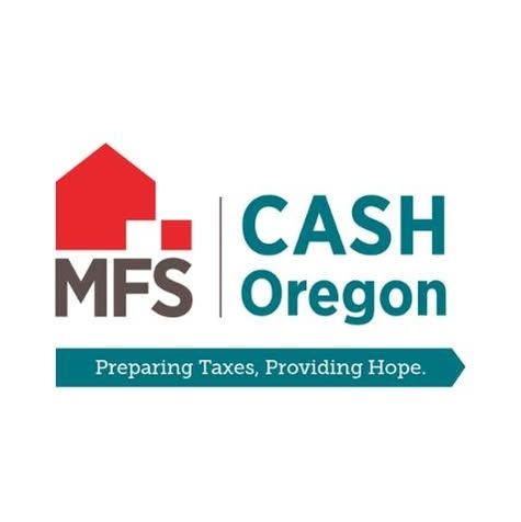 MFS CASH Oregon's icon