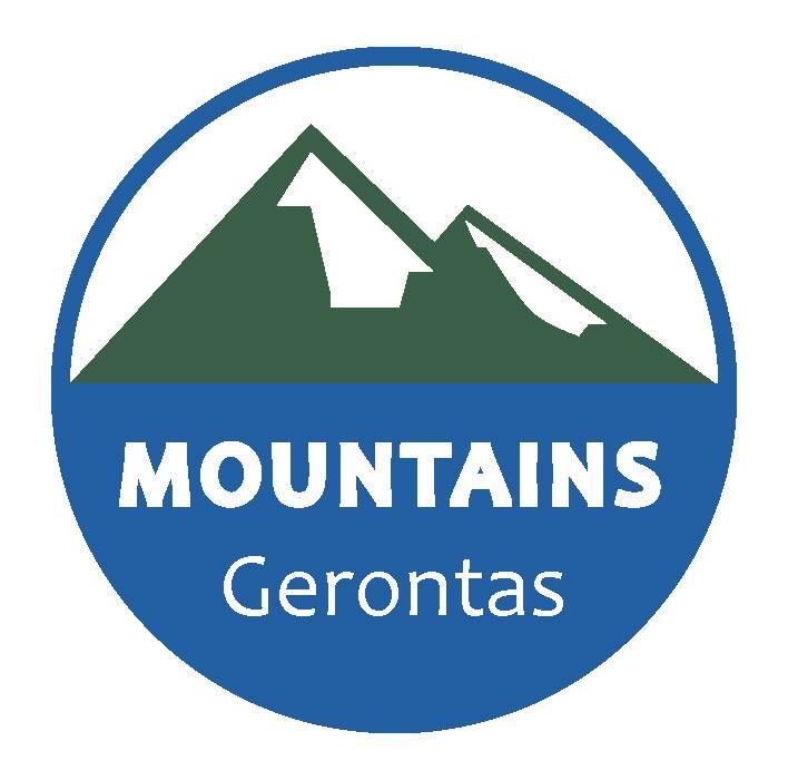 Mountains Gerontas's icon