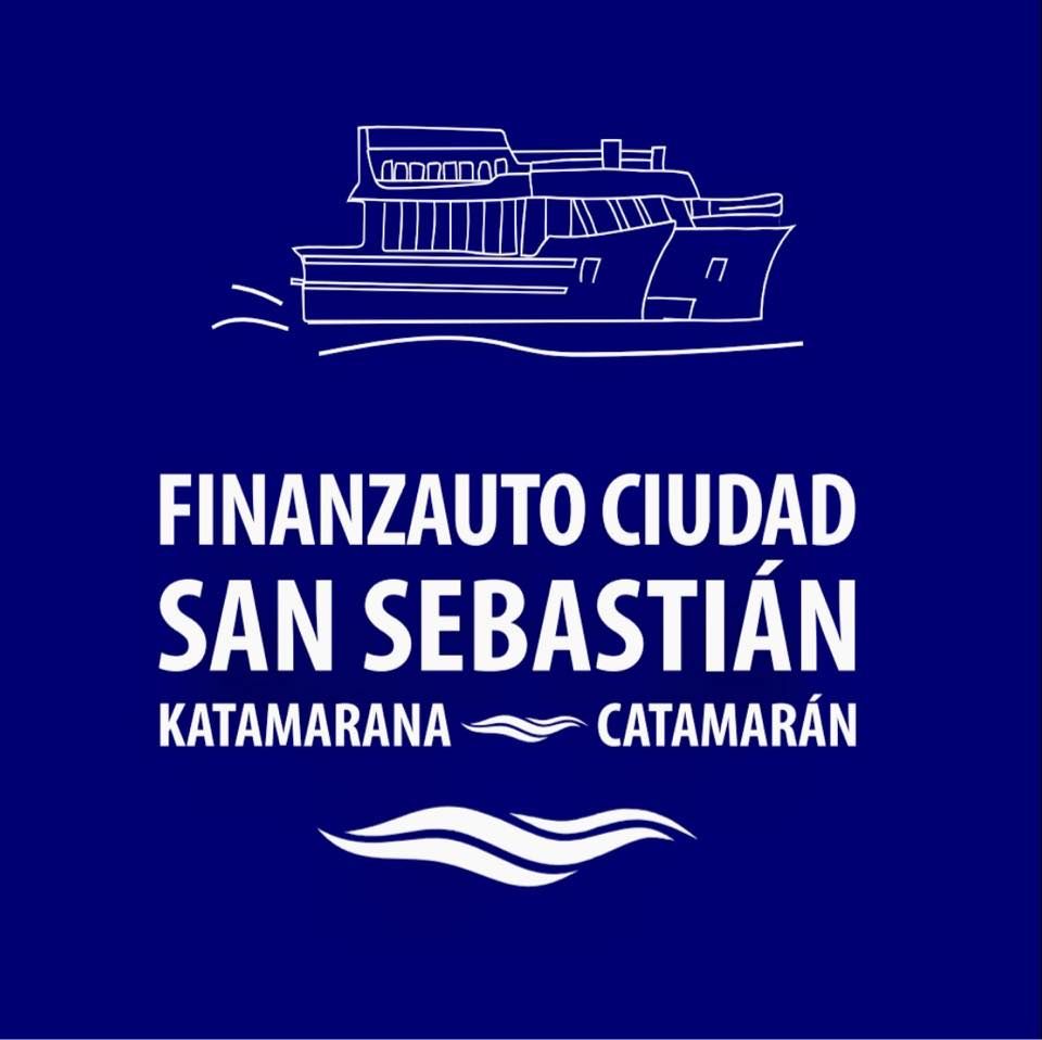 Catamarán Ciudad San Sebastián Katamarana's icon