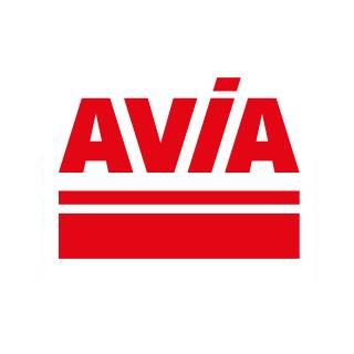 AVIA racing's icon