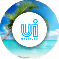 UI MALDIVES's logos