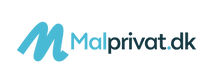 Malprivat.dk logo